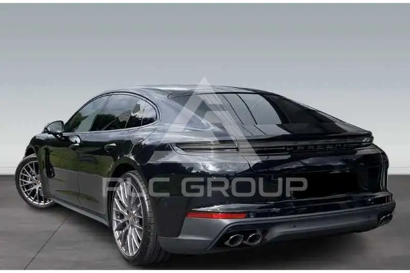 2025 Porsche Panamera
