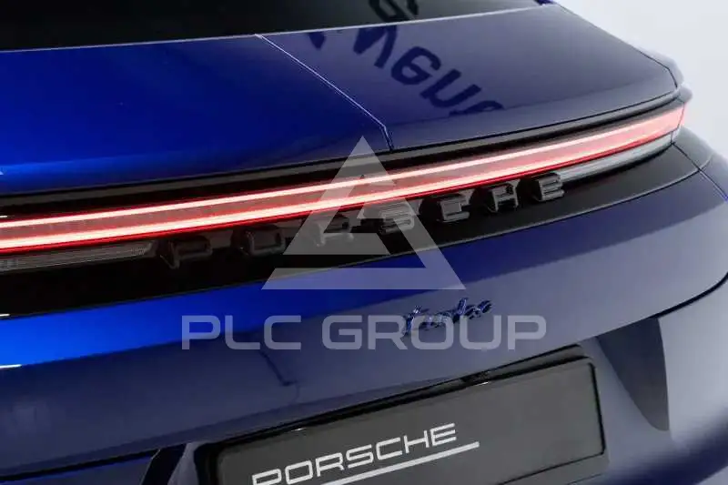 2025 Porsche Panamera
