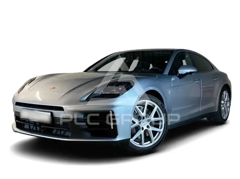 2025 Porsche Panamera