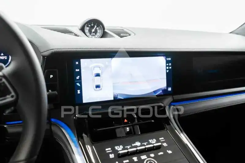 2025 Porsche Panamera
