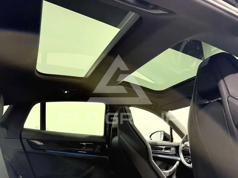 2025 Porsche Panamera