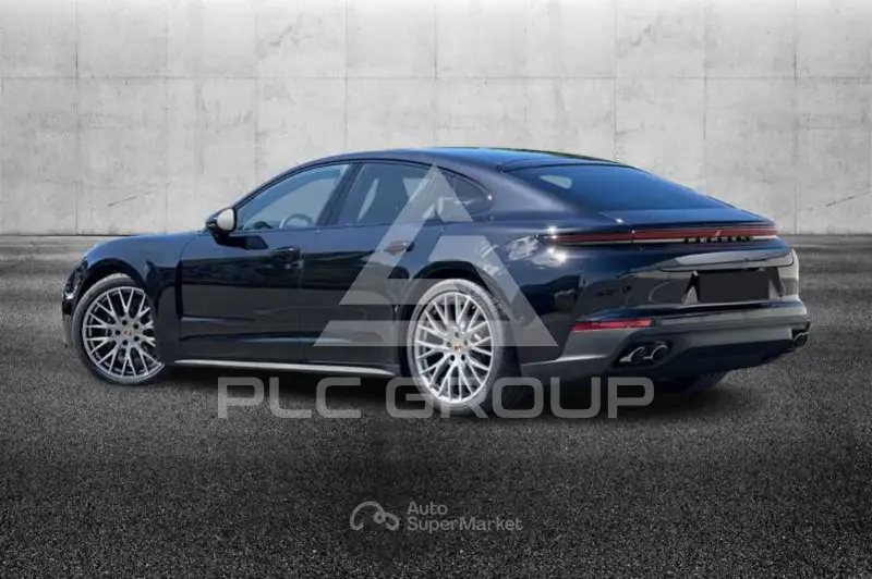 2025 Porsche Panamera