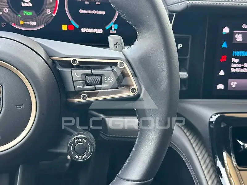 2025 Porsche Panamera