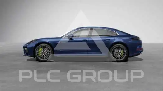 2025 Porsche Panamera