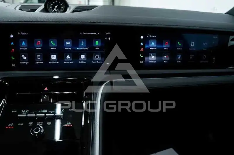2025 Porsche Panamera