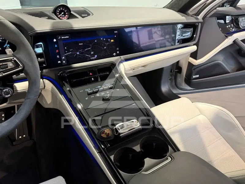 2025 Porsche Panamera