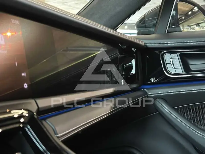 2025 Porsche Panamera