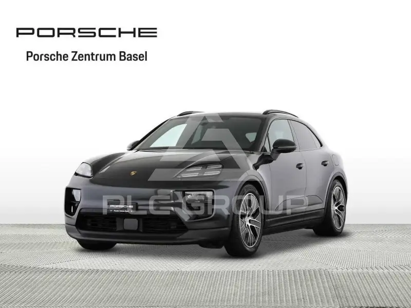 2025 Porsche MACAN