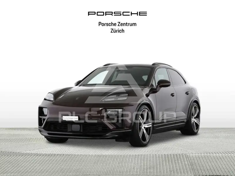 2025 Porsche MACAN