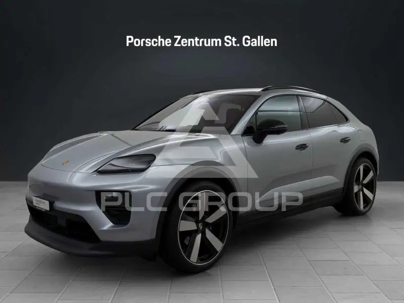 2025 Porsche MACAN