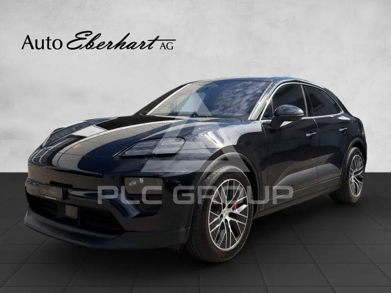 2025 Porsche MACAN