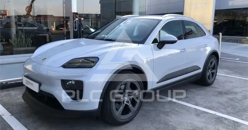 2025 Porsche MACAN