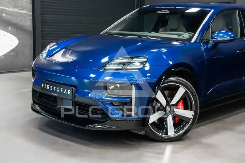 2025 Porsche MACAN