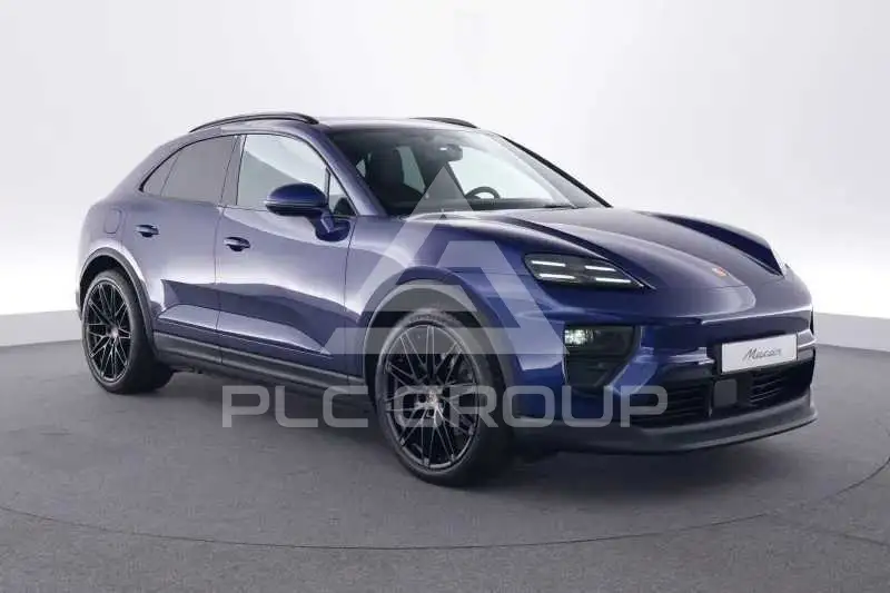 2025 Porsche MACAN