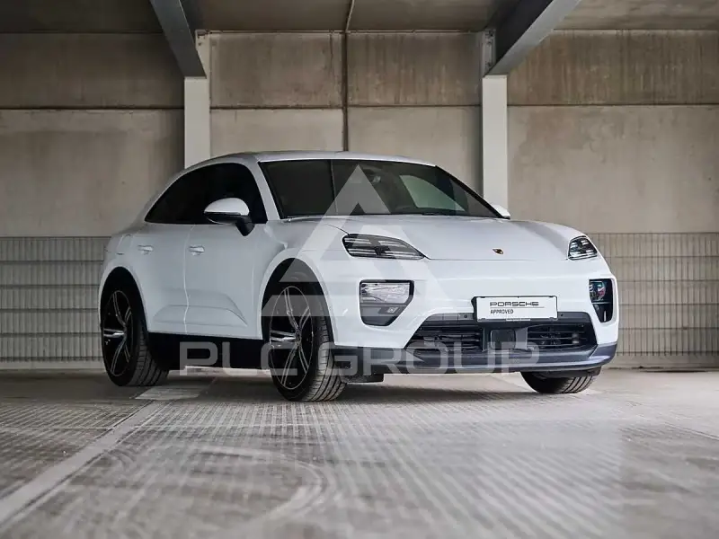 2025 Porsche MACAN