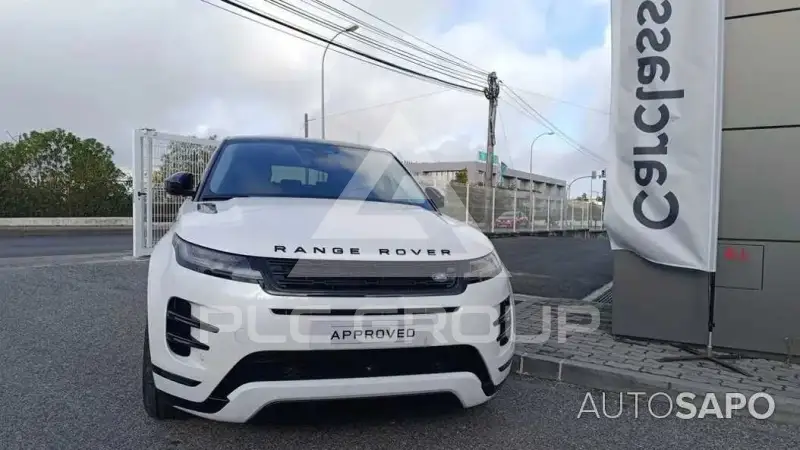 2025 Land Rover Evoque