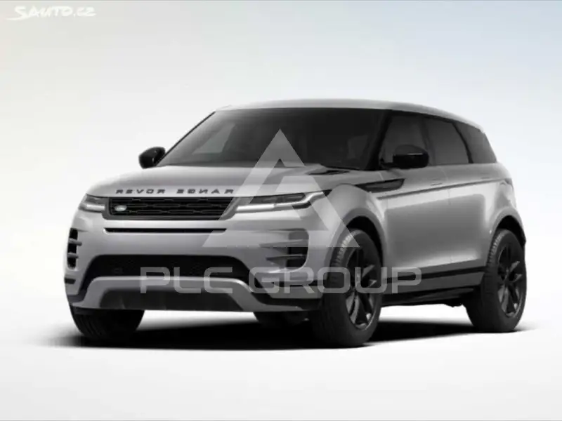 2025 Land Rover Evoque
