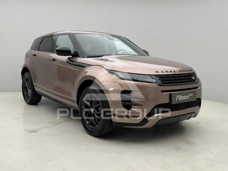 2025 Land Rover Evoque