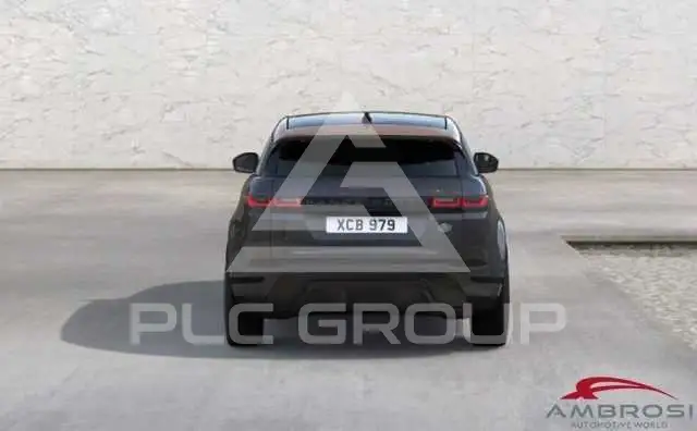 2025 Land Rover Evoque