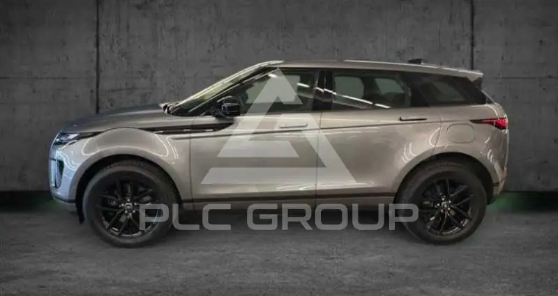 2025 Land Rover Evoque