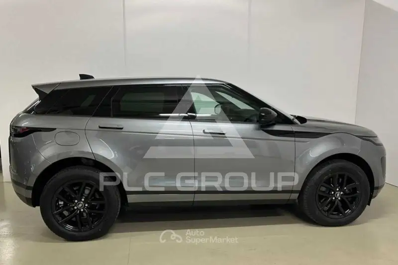 2025 Land Rover Evoque