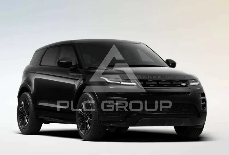 2025 Land Rover Evoque