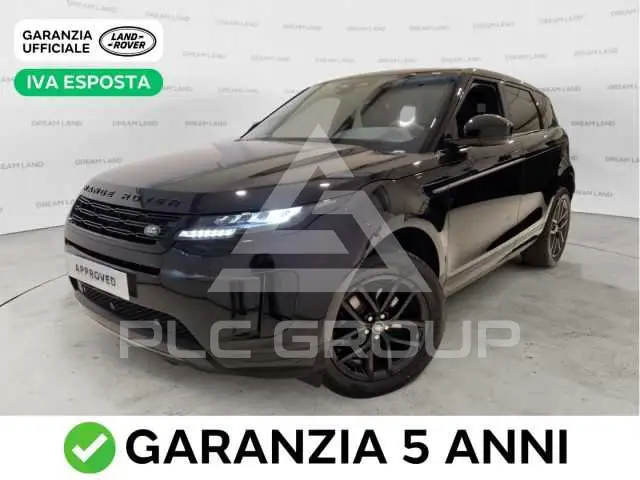 2025 Land Rover Evoque