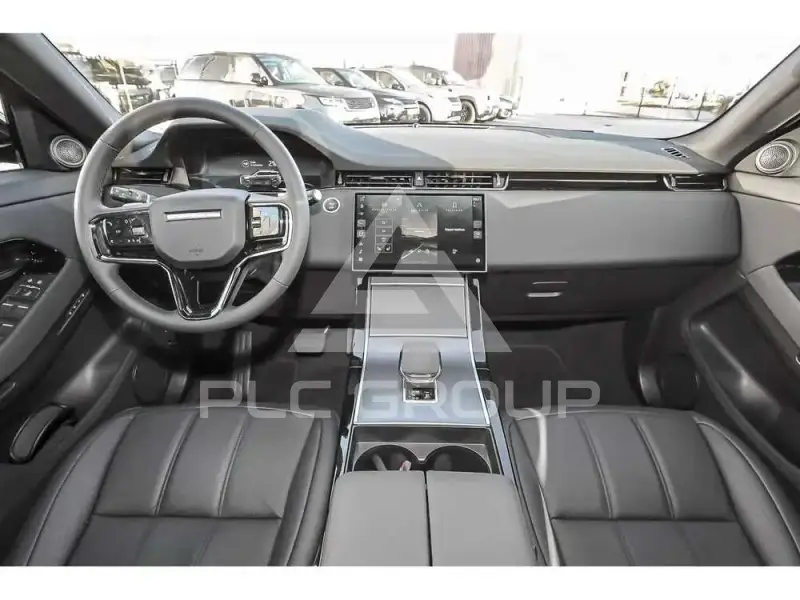 2025 Land Rover Evoque
