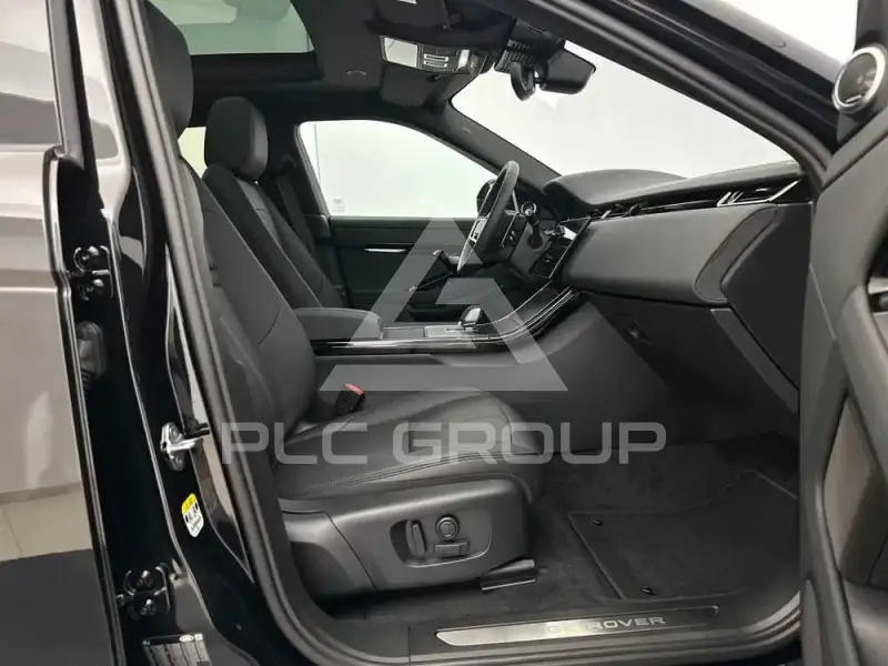 2025 Land Rover Evoque