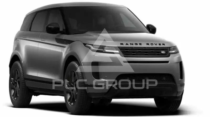 2025 Land Rover Evoque