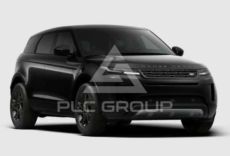 2025 Land Rover Evoque