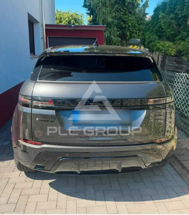 2025 Land Rover Evoque