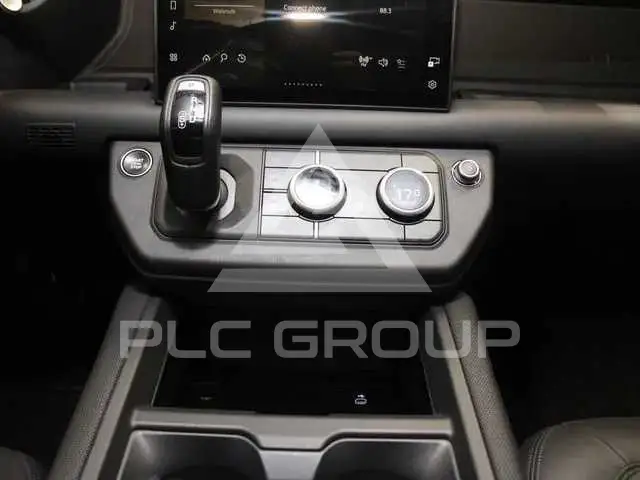 2025 Land Rover DEFENDER