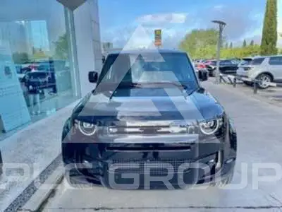 2025 Land Rover DEFENDER