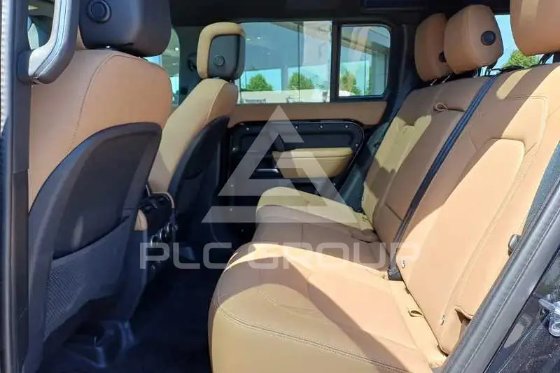 2025 Land Rover DEFENDER