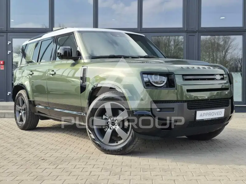 2025 Land Rover DEFENDER