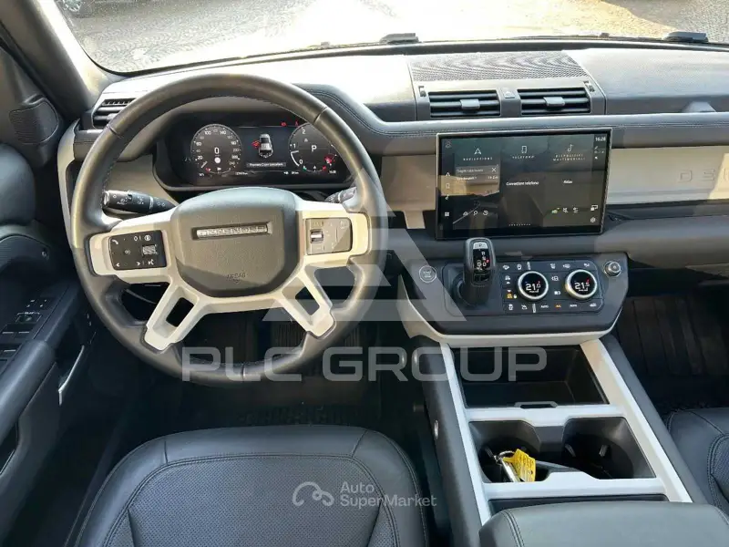 2025 Land Rover DEFENDER