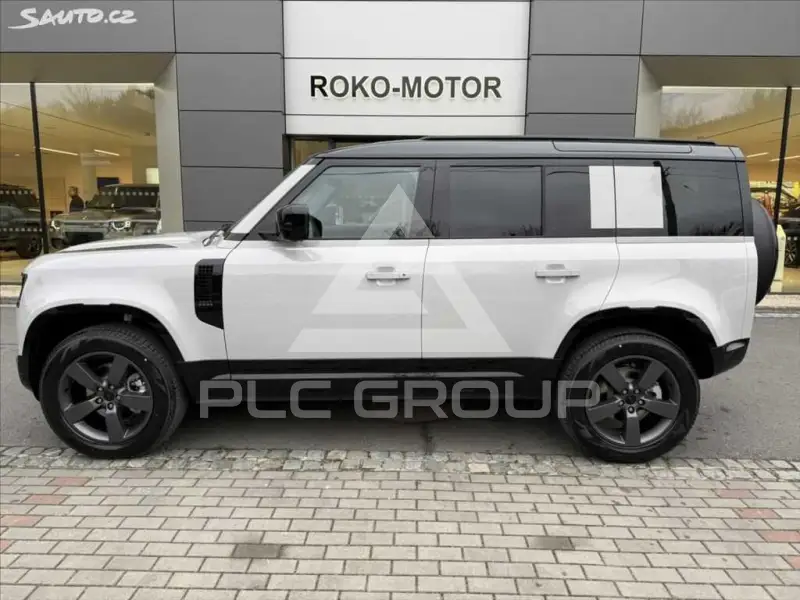 2025 Land Rover DEFENDER