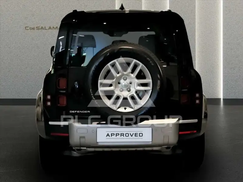 2025 Land Rover DEFENDER