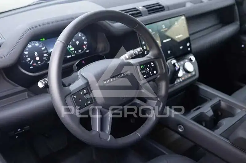 2025 Land Rover DEFENDER