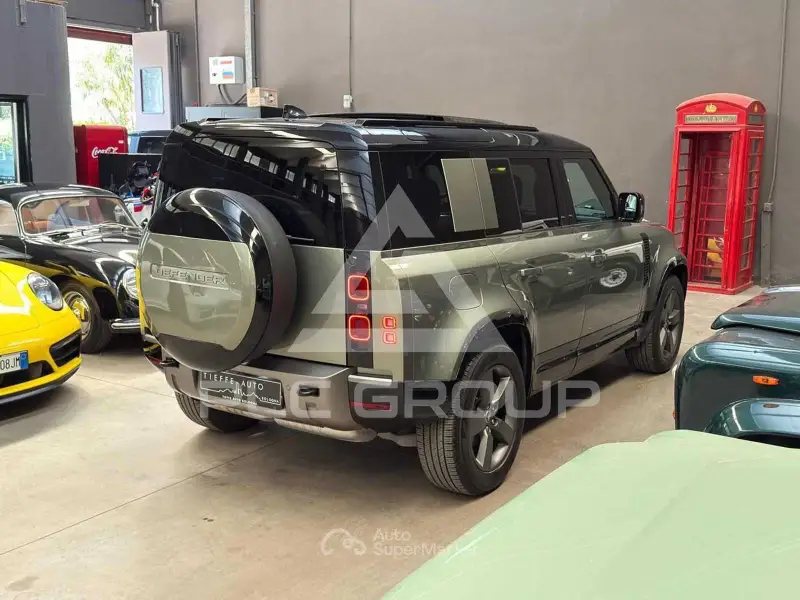 2025 Land Rover DEFENDER
