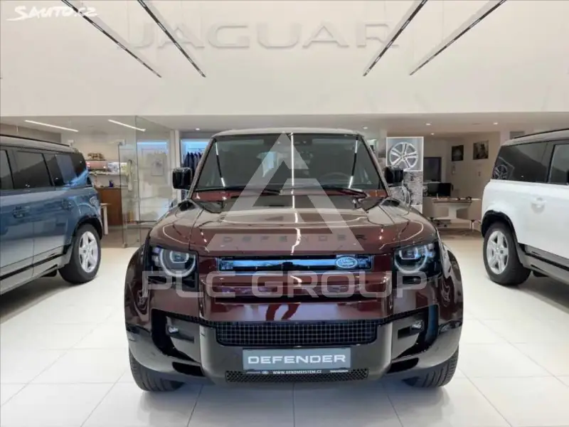2025 Land Rover DEFENDER