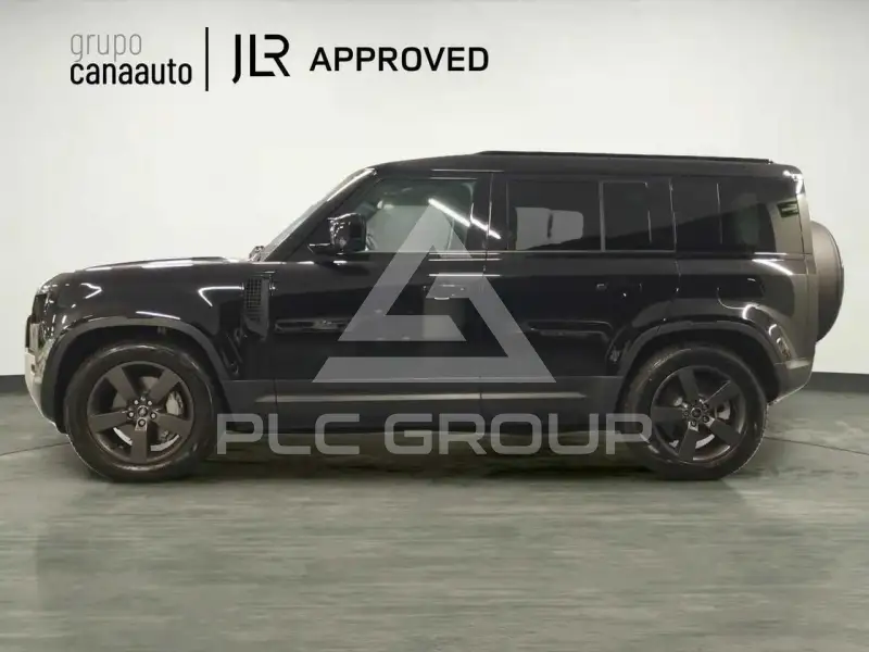 2025 Land Rover DEFENDER