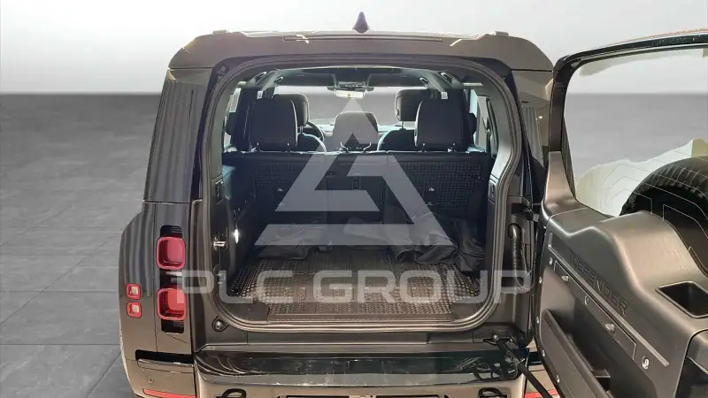 2025 Land Rover DEFENDER