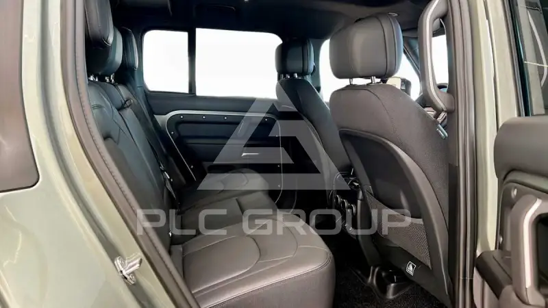 2025 Land Rover DEFENDER