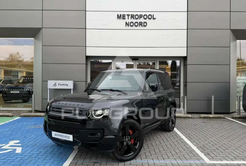 2025 Land Rover DEFENDER