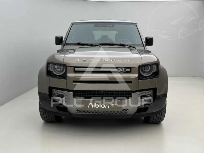 2025 Land Rover DEFENDER