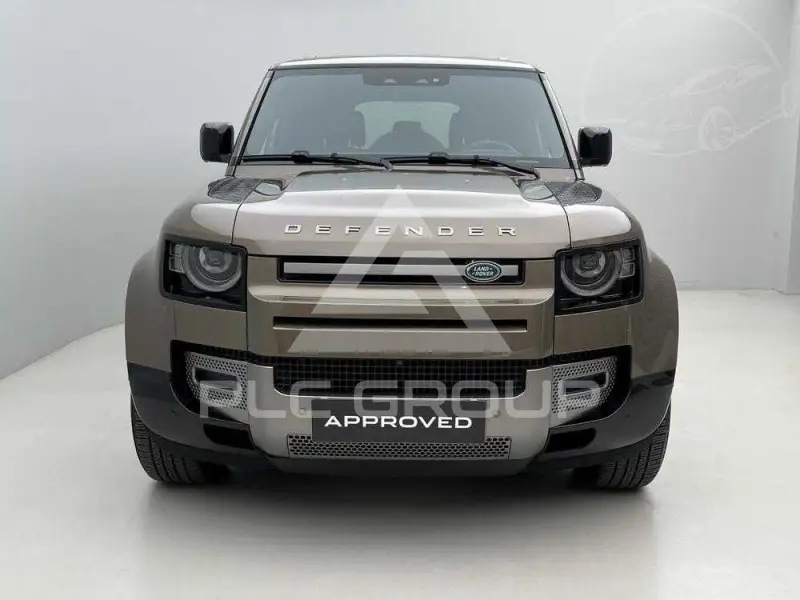 2025 Land Rover DEFENDER