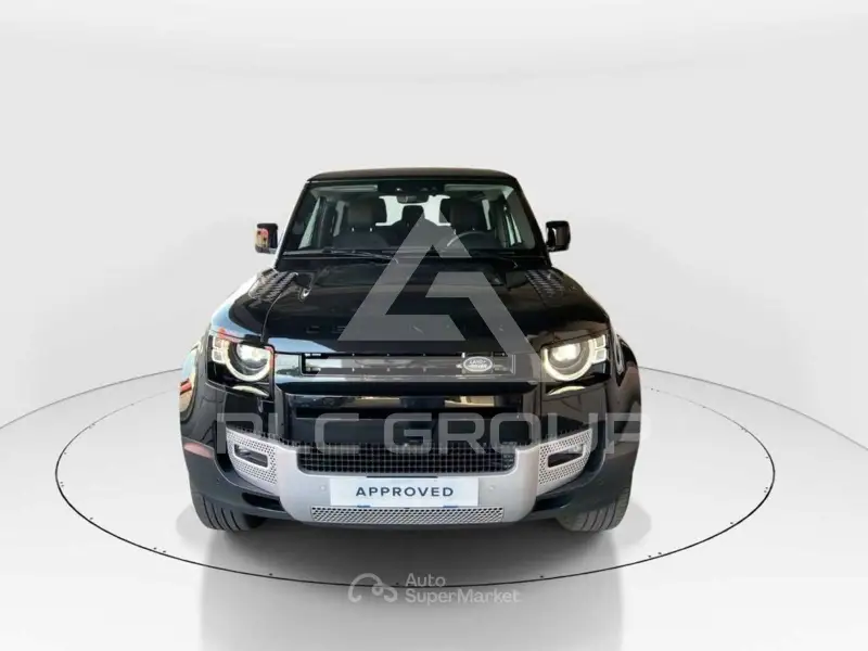 2025 Land Rover DEFENDER