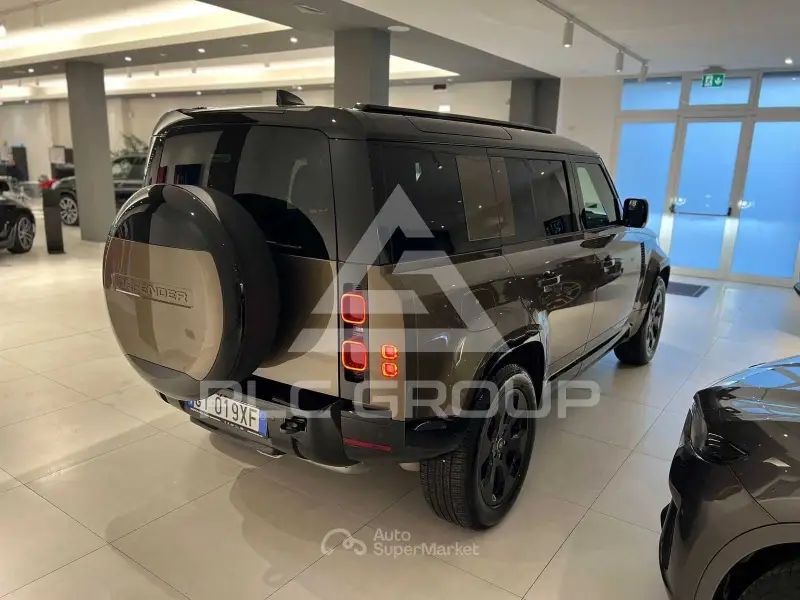 2025 Land Rover DEFENDER